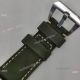 Copy Panerai PAM00535 GMT Watch Green Recycled PET Nylon Strap (6)_th.jpg